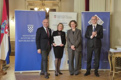 Muzej Grada Đurđevca potpisom ugovora osigurao 207.353,88 eura bespovratnih sredstava za projekt „Baština i kreativa – naša su pozitiva“, u partnerstvu s Udrugom Mali princ.