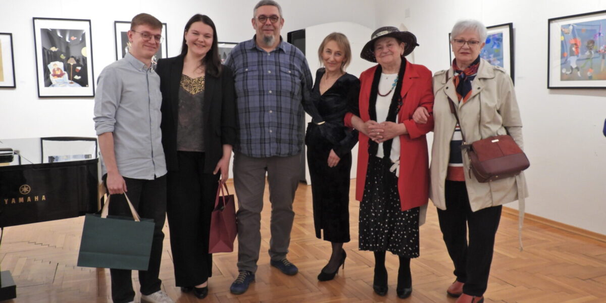 U Muzeju Grada Đurđevca – otvorene dvije izložbe „Tehnički pregled snova“ i „Spašeni dani“