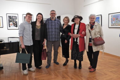 U Muzeju Grada Đurđevca – otvorene dvije izložbe „Tehnički pregled snova“ i „Spašeni dani“