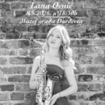 Koncert mlade saksofonistice Lane Ovnić