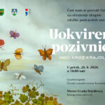 Otvorenje izložbe Uokvirena pozivnica