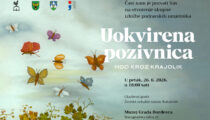 Otvorenje izložbe Uokvirena pozivnica