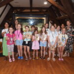 Održana prva Ljetna družionica Upoznajmo umjetnost iza zidova i bedema Staroga grada u Đurđevcu