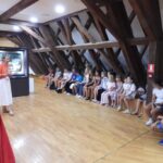 Muzej Grada Đurđevca ponovno je otvorio vrata svim zainteresiranim osnovnoškolcima koji su sudjelovali na ljetnim radionicama Družionice