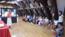 Muzej Grada Đurđevca ponovno je otvorio vrata svim zainteresiranim osnovnoškolcima koji su sudjelovali na ljetnim radionicama Družionice