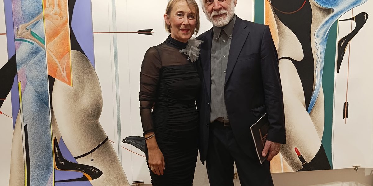 U Muzeju Grada Đurđevca otvorena je izložba Geometrija strasti