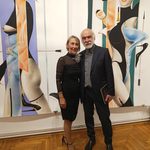 U Muzeju Grada Đurđevca otvorena je izložba Geometrija strasti