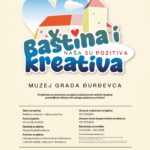 Baština i kreativa  – naša su pozitiva – U Muzeju Grada Đurđevca održan je prvi ciklus Edukacija stručnjaka za primjenu inkluzivnih usluga u ustanovama u kulturi