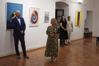 U Muzeju Grada Đurđevca otvorena izložba Rotary Cluba Koprivnica