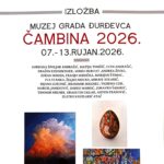 Izložba Rotary kluba Koprivnica “Čambina 2026.”
